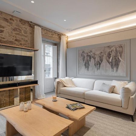 Housingcoruna Real58 A Coruna Bagian luar foto