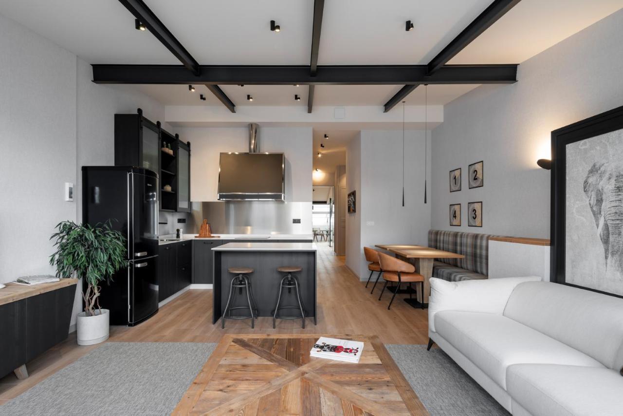 Housingcoruna Real58 A Coruna Bagian luar foto
