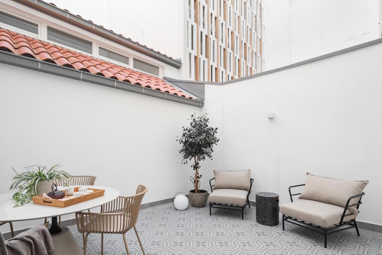 Housingcoruna Real58 A Coruna Bagian luar foto