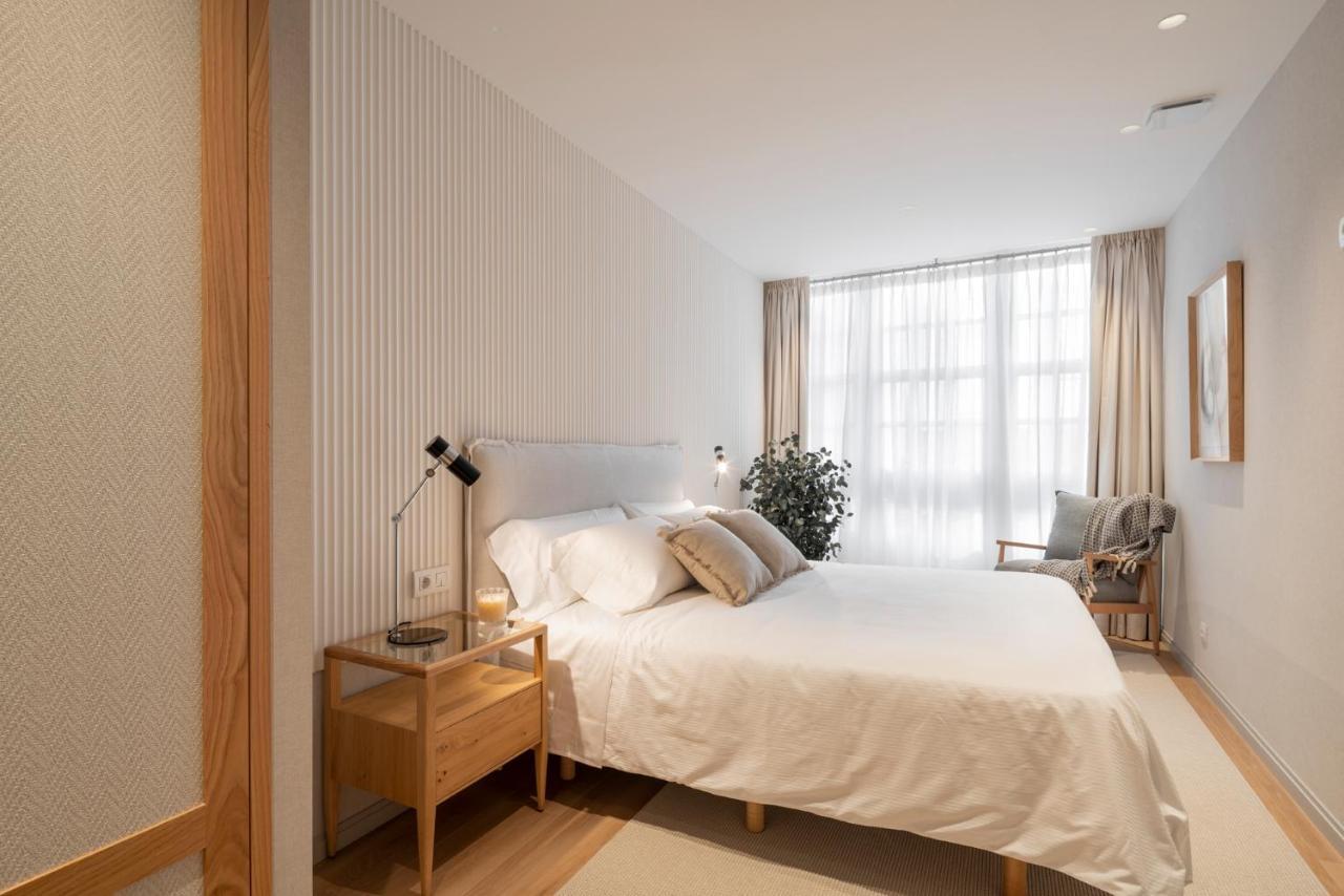 Housingcoruna Real58 A Coruna Bagian luar foto
