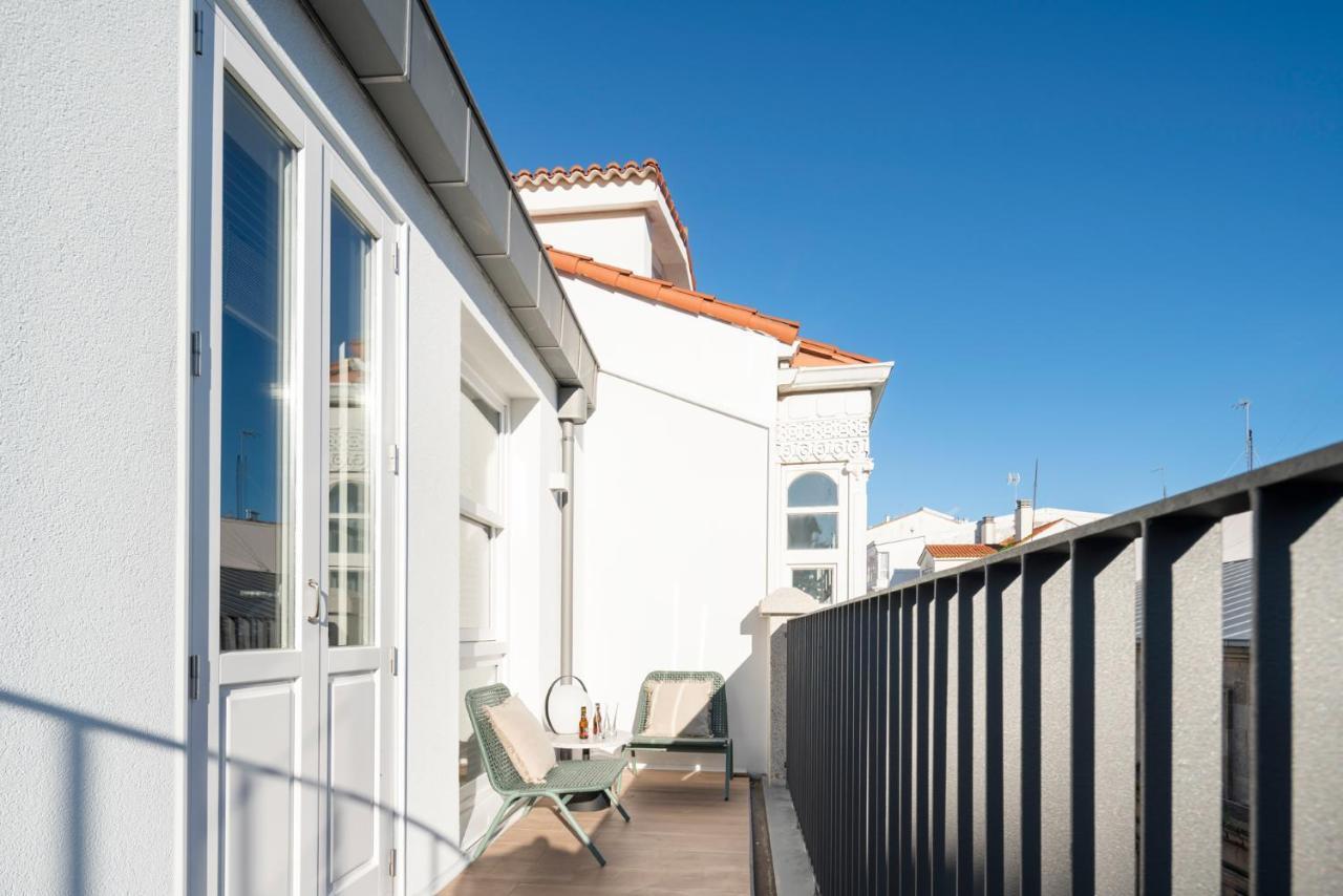 Housingcoruna Real58 A Coruna Bagian luar foto