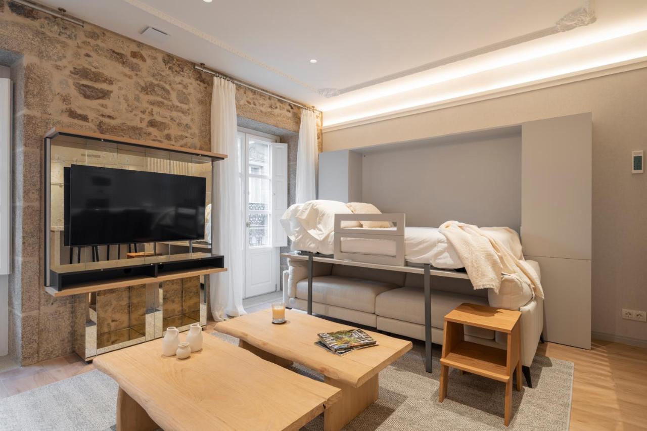 Housingcoruna Real58 A Coruna Bagian luar foto