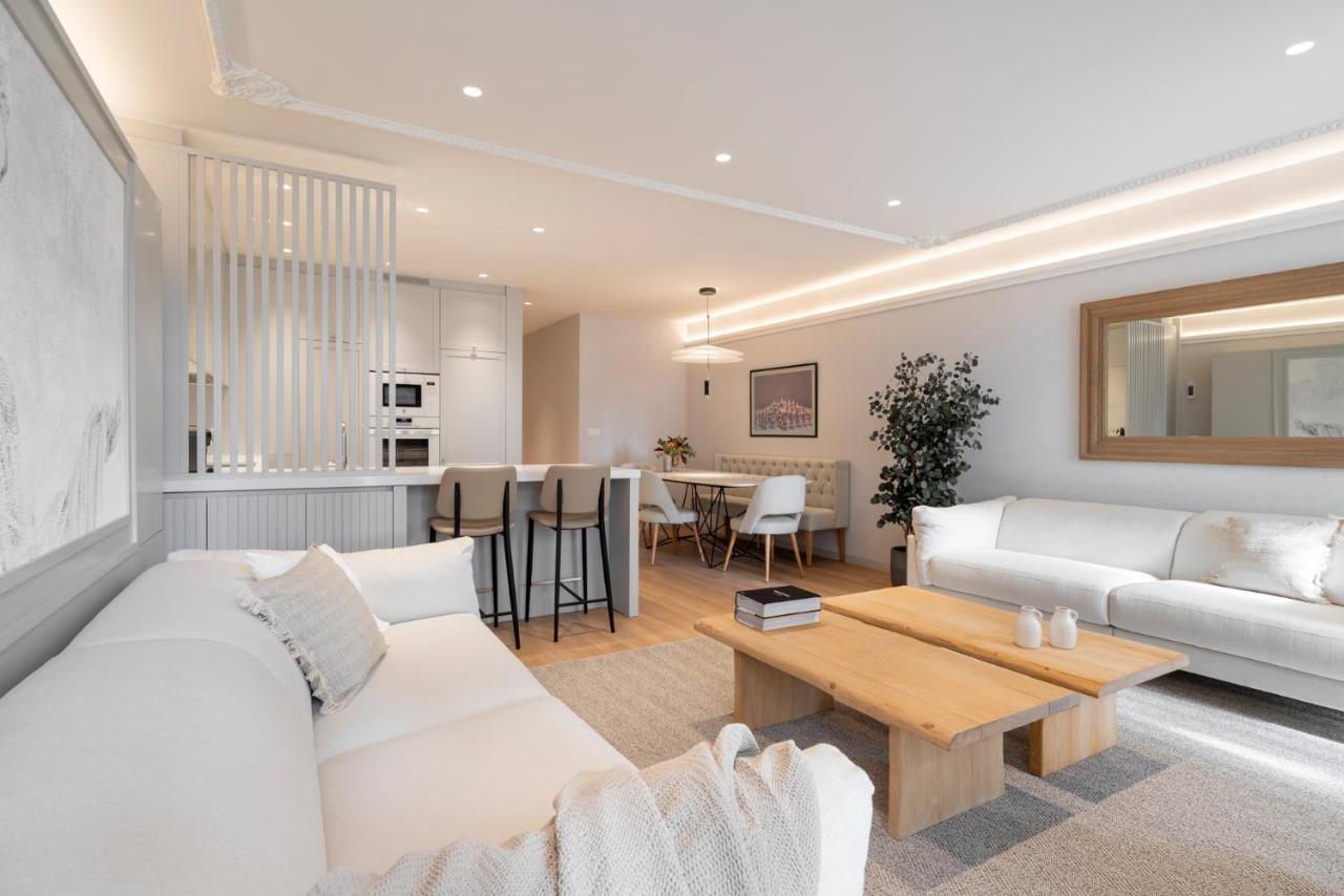 Housingcoruna Real58 A Coruna Bagian luar foto