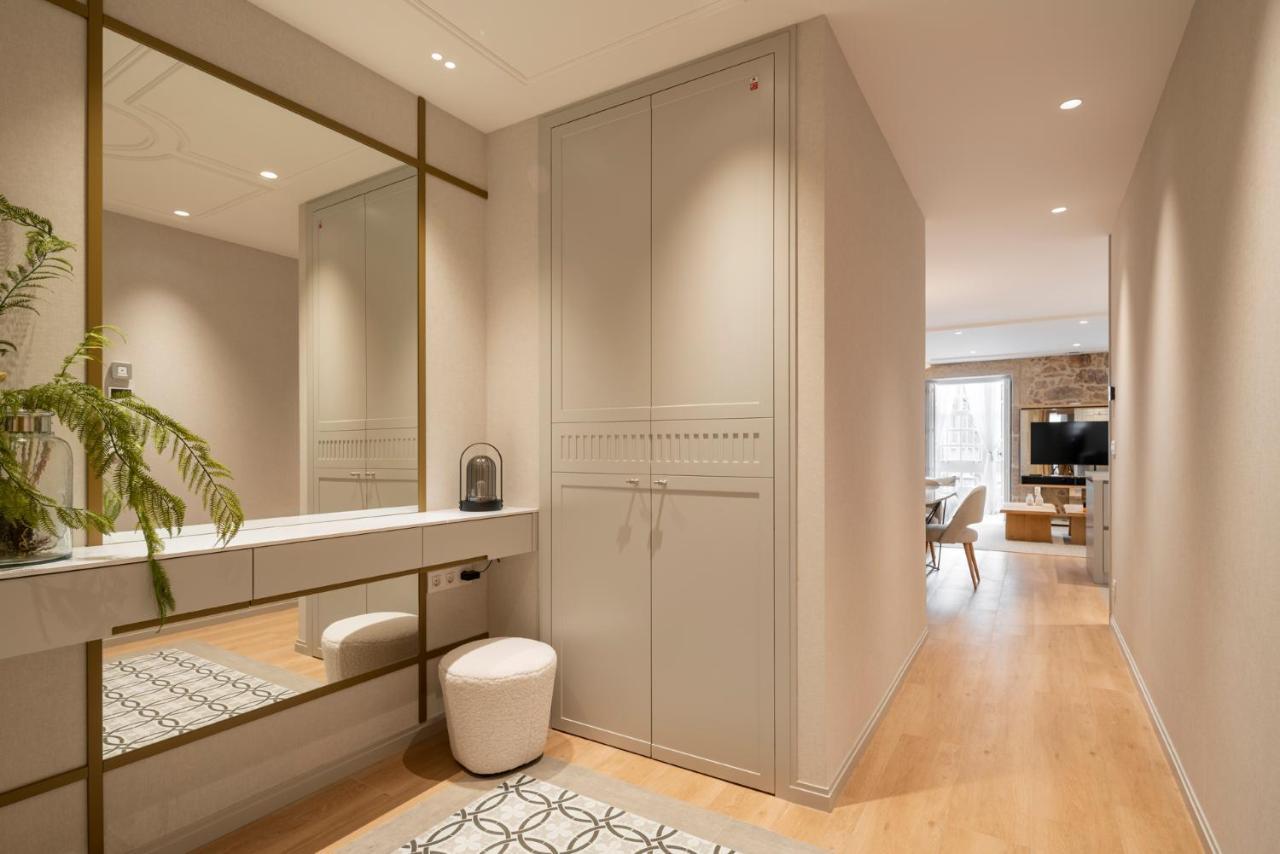 Housingcoruna Real58 A Coruna Bagian luar foto